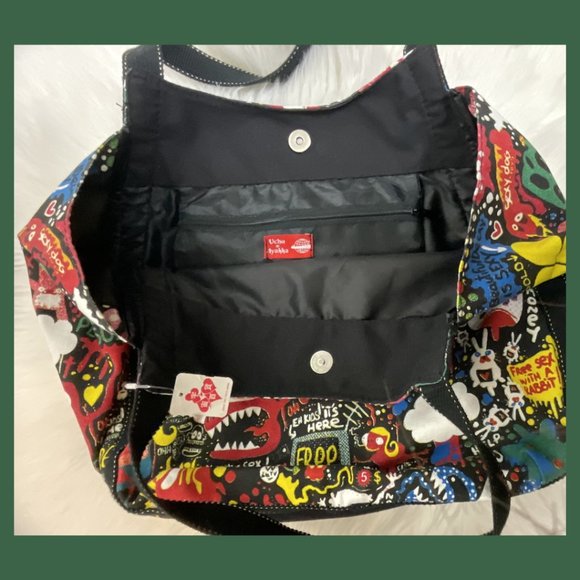 Canvas bag from Japan - NWT - Picture 4 of 6